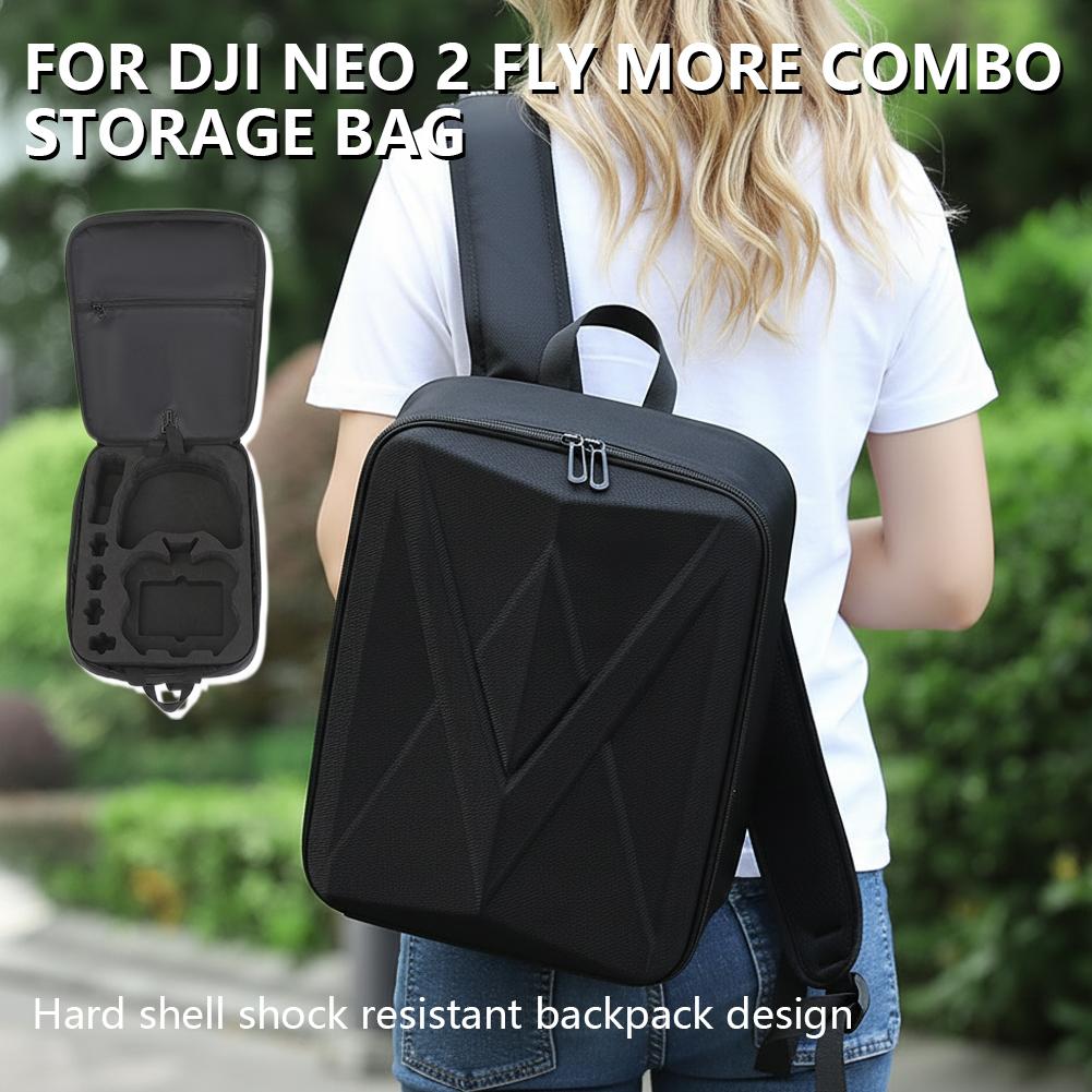 Hard Backpack For DJI NEO 2 St - Drone Backpack ulasan dan harga