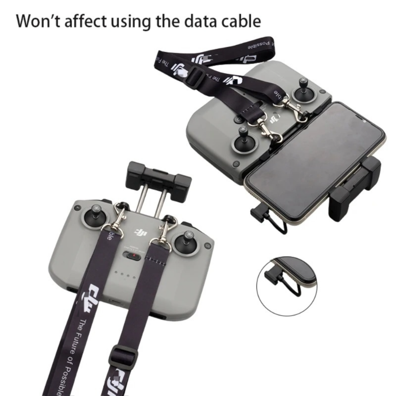 Neck Lanyard Strap for DJI RC- - Drone Tablet Mount ulasan dan harga